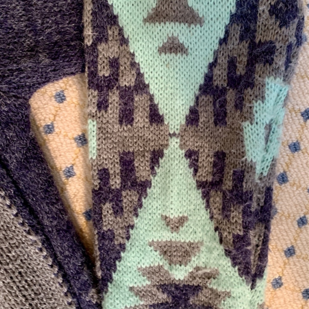 Sweater Jacket - image 3